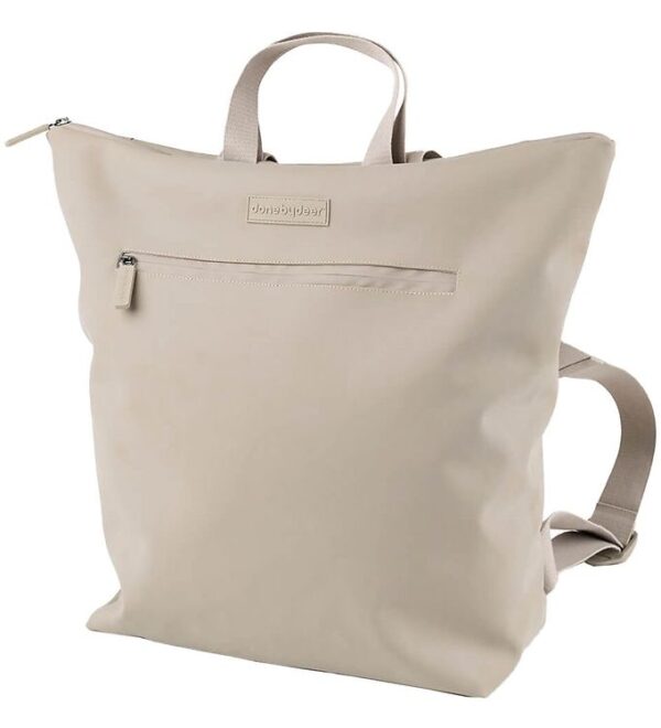 Done By Deer Rygsæk - Changing Backpack - Sand