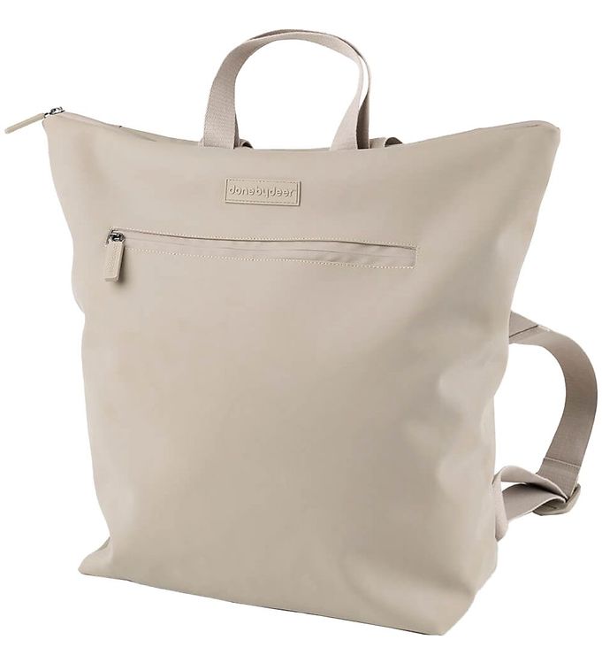 Done By Deer Rygsæk - Changing Backpack - Sand