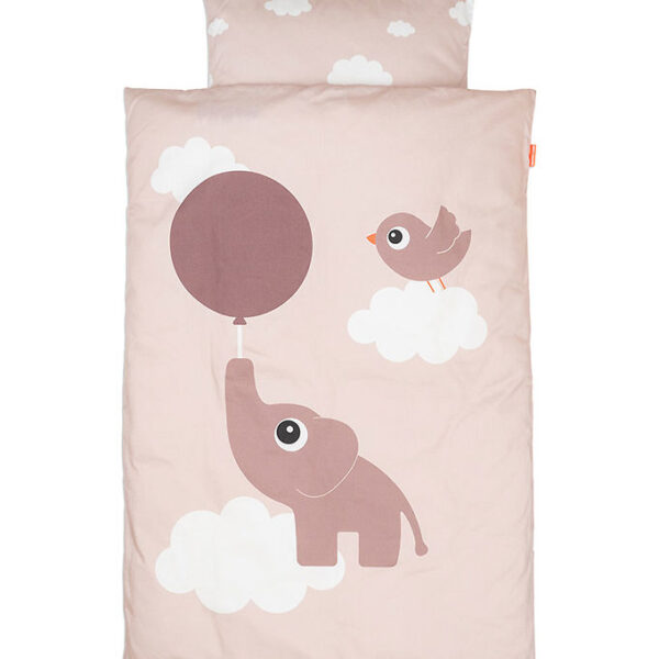 Done By Deer Sengetøj - Junior - Elphee Powder