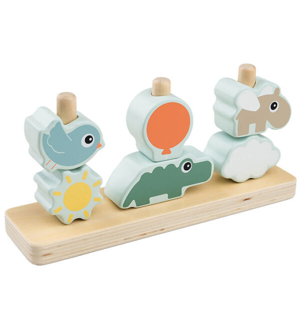 Done By Deer Stablelegetøj - Happy Clouds Done By Deer Stablelegetøj - Happy Clouds