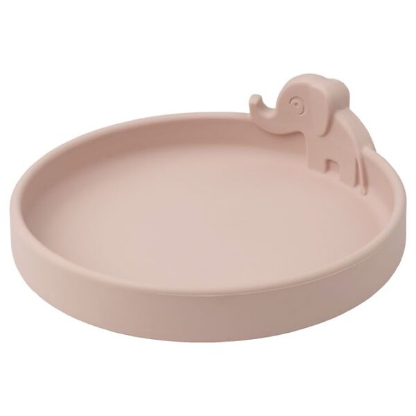 Done By Deer Tallerken - Silikone - Elphee - Powder