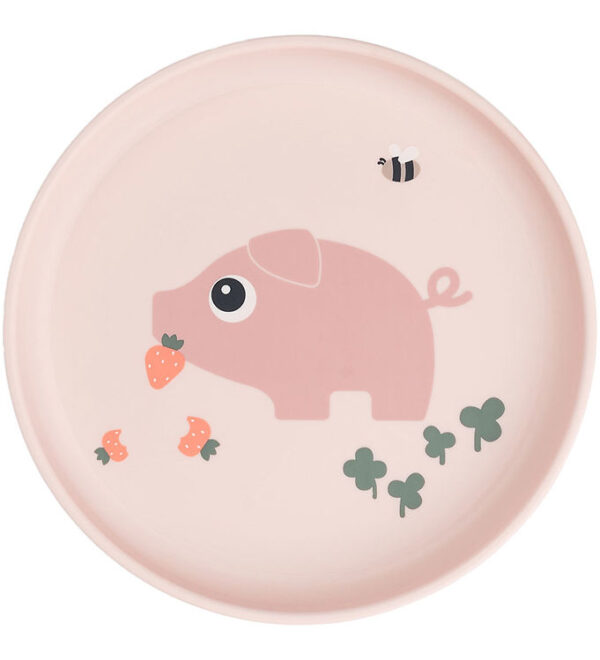 Done By Deer Tallerken - Tiny Farm - Powder Done By Deer Tallerken - Tiny Farm - Powder