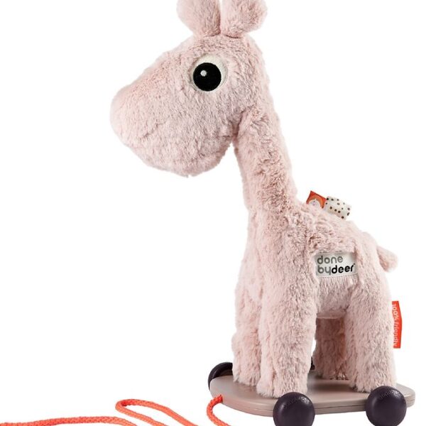 Done By Deer Trækdyr - 40 cm - Raffi