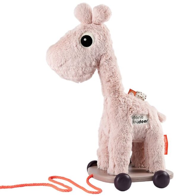 Done By Deer Trækdyr - 40 cm - Raffi Done By Deer Trækdyr - 40 cm - Raffi
