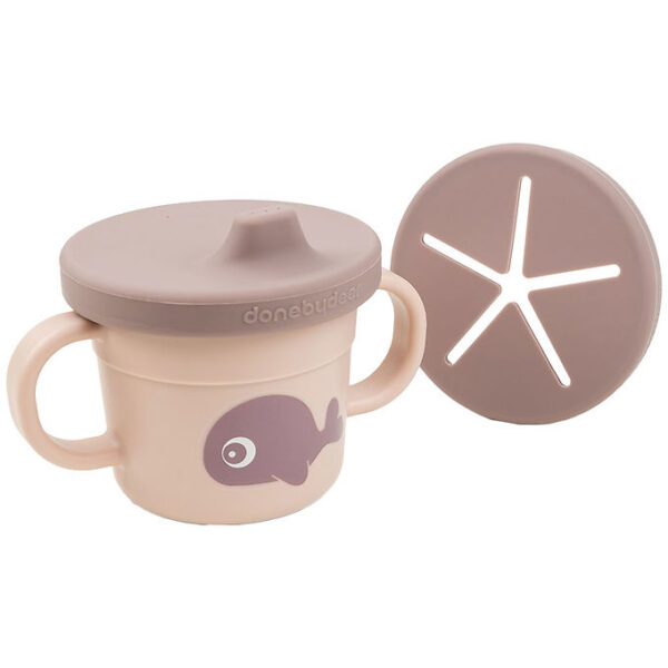 Done By Deer Tudekop - Foodie - Wally Powder