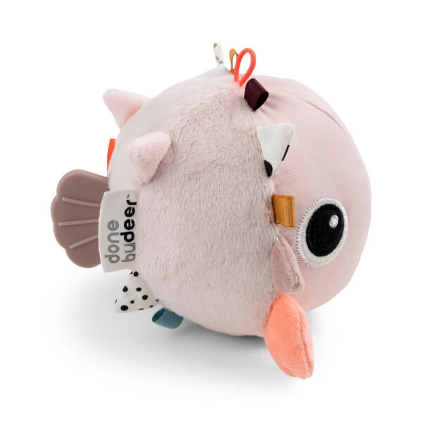 Done by Deer Aktivitetsbold Puffee Pudder Done by Deer Aktivitetsbold Puffee Pudder