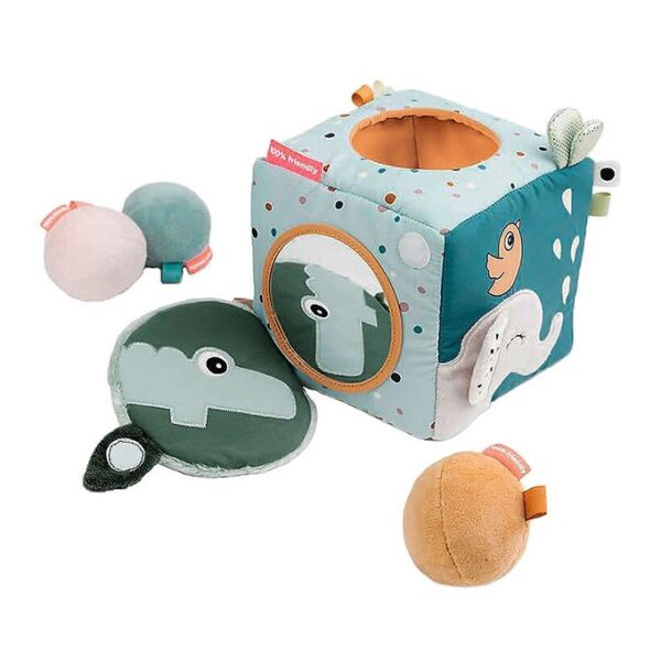 Done by Deer Aktivitetslegetøj - Discovery - Deer Friends Colour