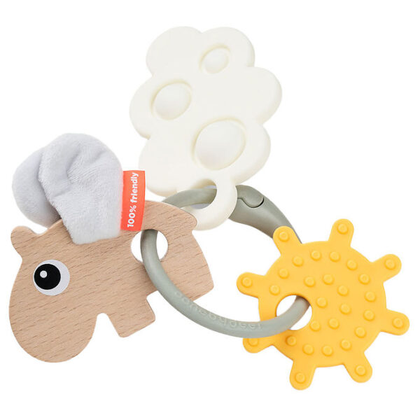 Done by Deer Aktivitetslegetøj - Sanselegetøj - Happy Clouds