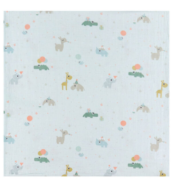 Done by Deer Babysvøb - Celebration - Blå