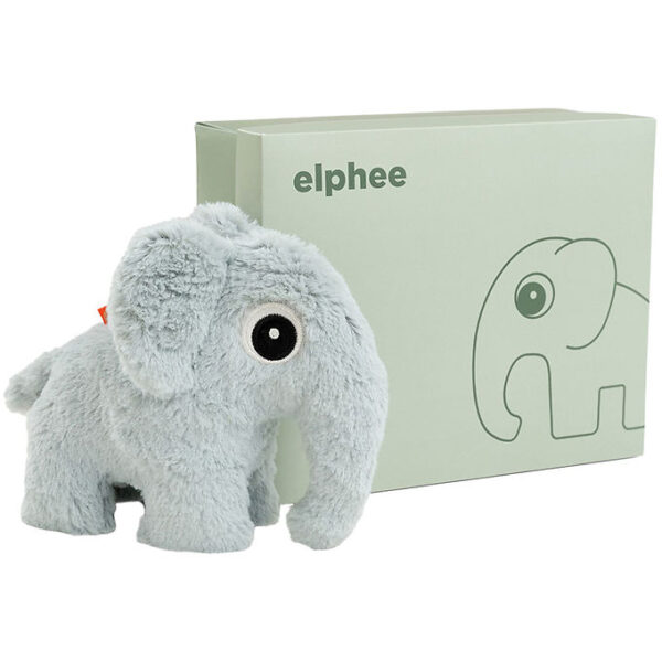 Done by Deer Bamse - Gaveæske - Elphee - Blå