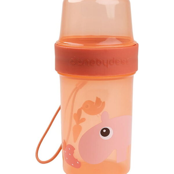 Done by Deer Beholder - To Go 2-way Snack - Ozzo - Papaya