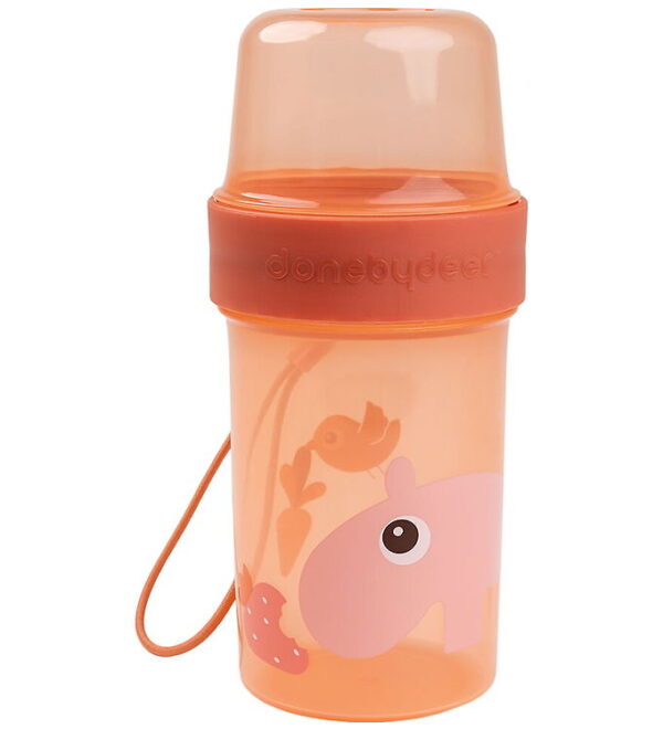 Done by Deer Beholder - To Go 2-way Snack - Ozzo - Papaya