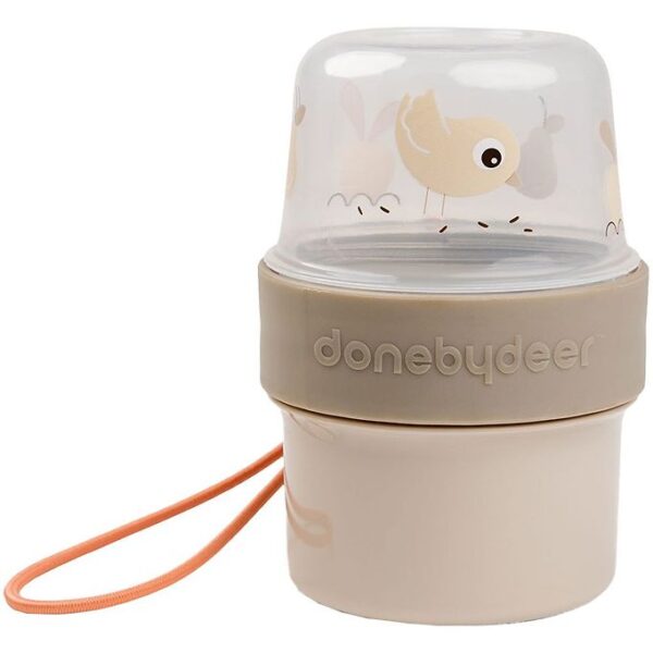 Done by Deer Beholder - To Go 2-way Snack - Sand