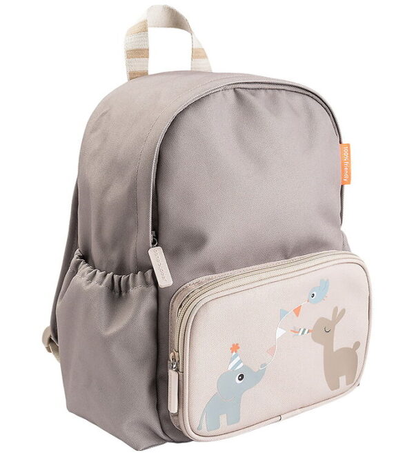 Done by Deer Børnerygsæk - 7,5L - Celebration Sand