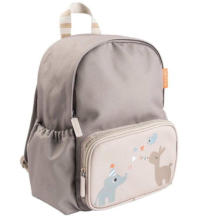 Done by Deer Børnerygsæk - 7,5L - Celebration Sand