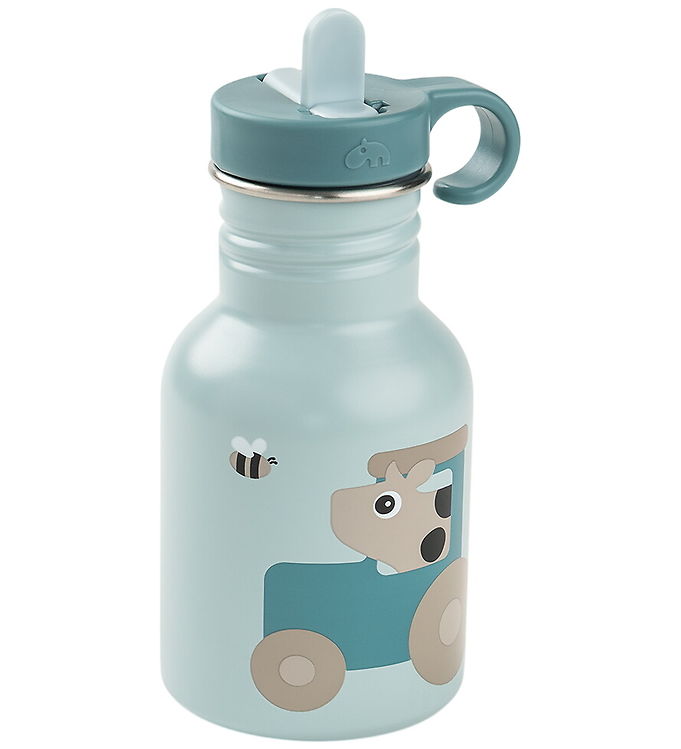 Done by Deer Drikkedunk - Rustfrit Stål - 350 ml - Tiny Farm - B