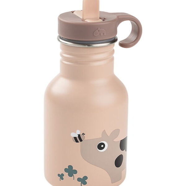 Done by Deer Drikkedunk - Rustfrit Stål - 350 ml - Tiny Farm - P