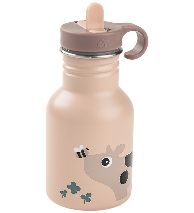 Done by Deer Drikkedunk - Rustfrit Stål - 350 ml - Tiny Farm - P