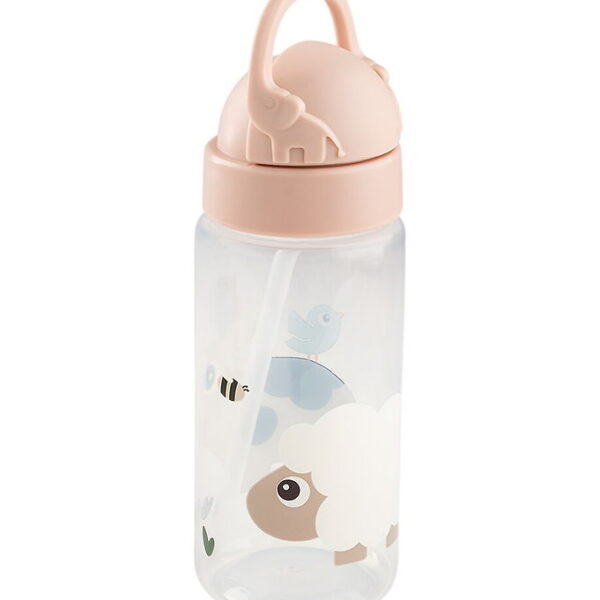 Done by Deer Drikkedunk m. Sugerør - 350 ml - Tiny Farm - Powder