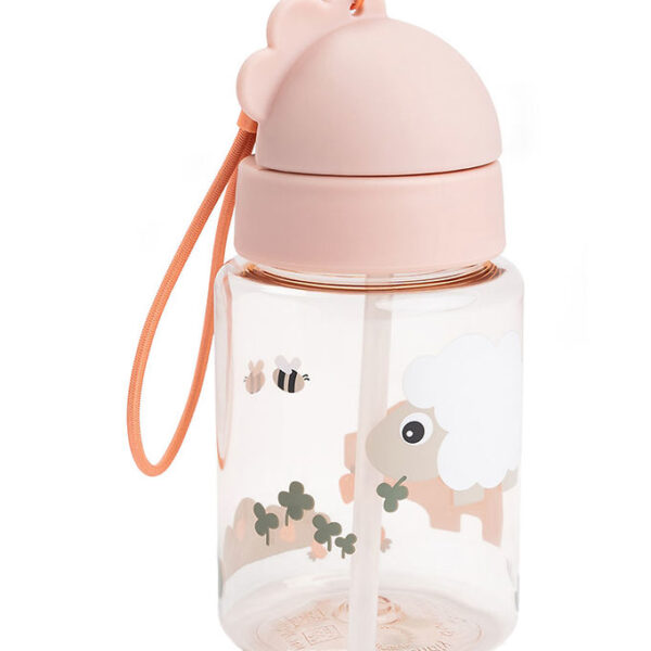 Done by Deer Drikkedunk m. Sugerør - Tiny Farm - 280ml - Powder