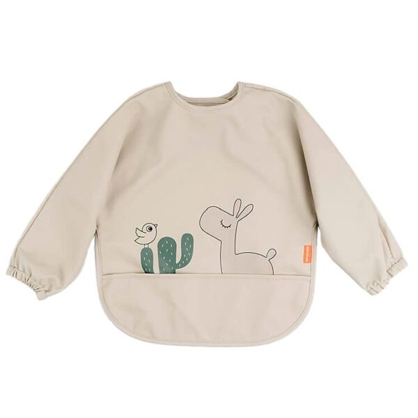 Done by Deer Forklæde - Lalee - Sand