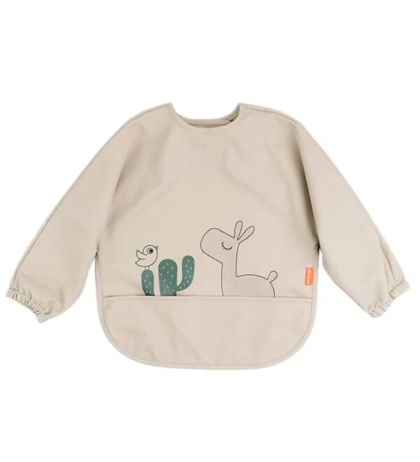 Done by Deer Forklæde - Lalee - Sand