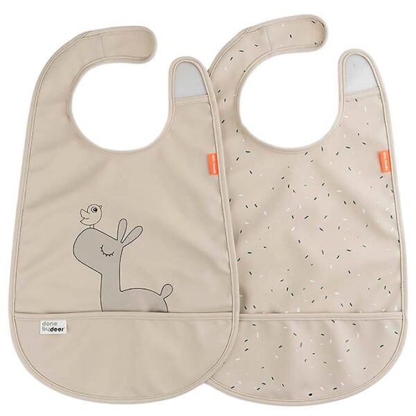 Done by Deer Hagesmæk - 2-pak - Lalee - Sand