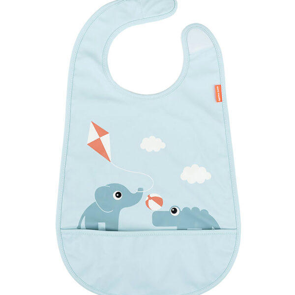 Done by Deer Hagesmæk - PU - Playground Blue Done by Deer Hagesmæk - PU - Playground Blue