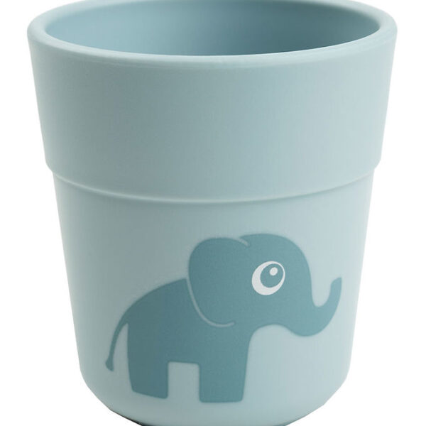 Done by Deer Kop - Mini Mug - Blue