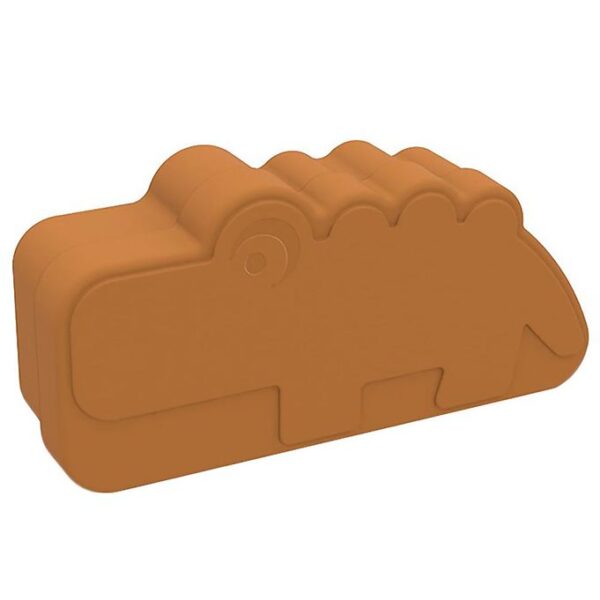 Done by Deer Madkasse - Croco - Mustard