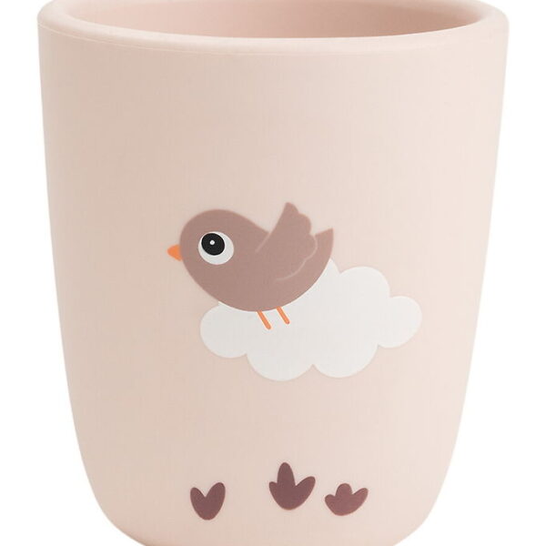 Done by Deer Mini Kop - Silikone - Playground - Pudder