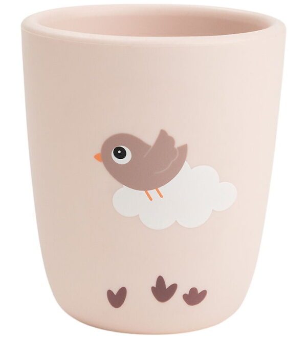 Done by Deer Mini Kop - Silikone - Playground - Pudder