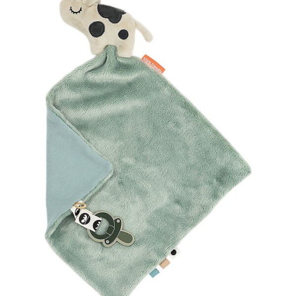 Done by Deer Nusseklud - 28x28 cm - Dotti - Blå