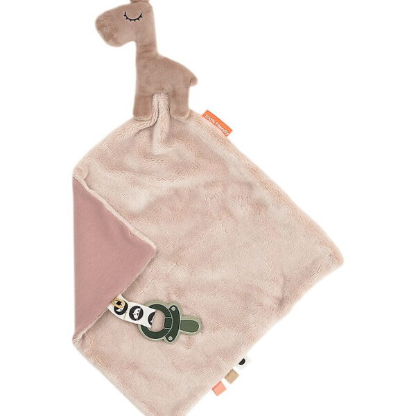 Done by Deer Nusseklud - 28x28 cm - Raffi - Pudder Done by Deer Nusseklud - 28x28 cm - Raffi - Pudder