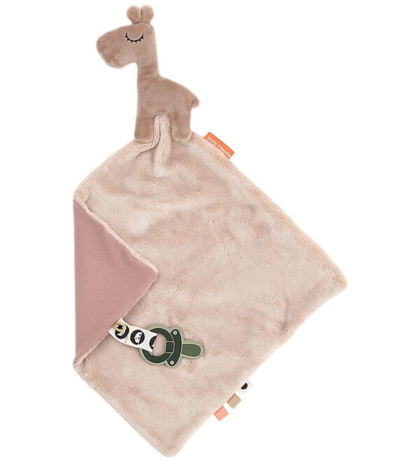 Done by Deer Nusseklud - 28x28 cm - Raffi - Pudder Done by Deer Nusseklud - 28x28 cm - Raffi - Pudder