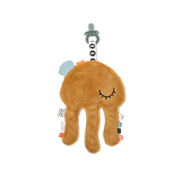 Done by Deer Nusseklud Jelly, MustardÂ - Sutteklud - Legekammeraten.dk