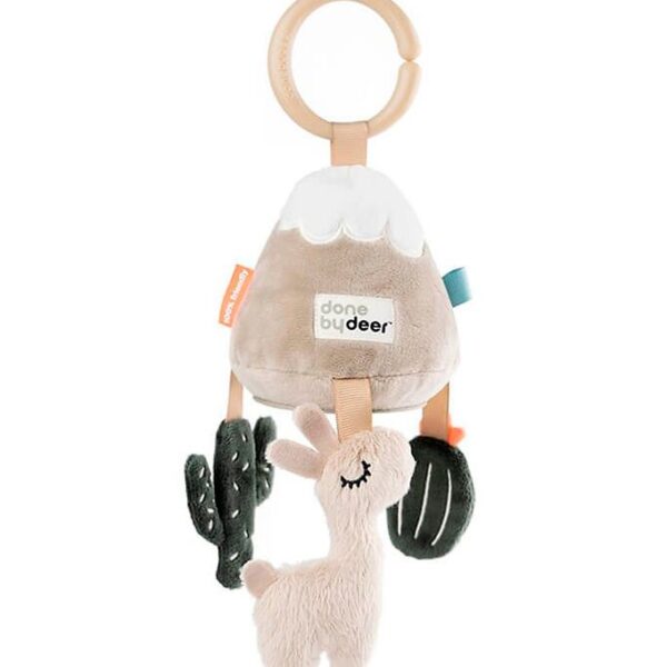 Done by Deer Ophæng - Sensory - Lalee Sand