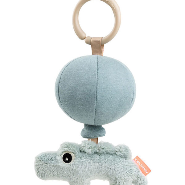 Done by Deer Ophæng - To Go Friend - Croco - Blå