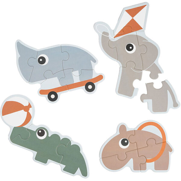 Done by Deer Pulsespil - Playground Color Mix