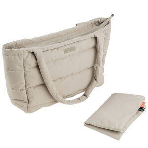 Done by Deer Pusletaske - Quilted - Sand