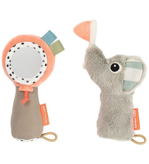 Done by Deer Sanserangle m. Spejl - Celebration - Farvemix