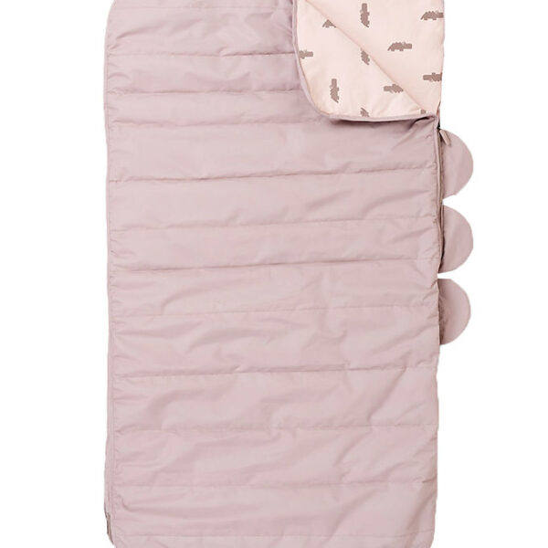 Done by Deer Sovepose - Quilt - Slumber Bag - Croco Powder