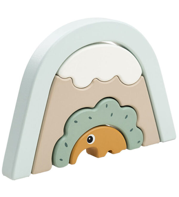 Done by Deer Stablelegetøj - Stabletunnel - Antee