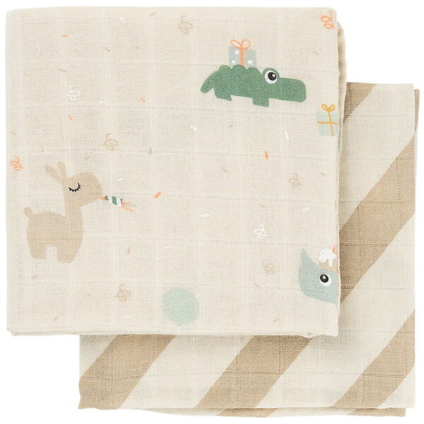 Done by Deer Stofble - 2-pak - Celebration - Sand