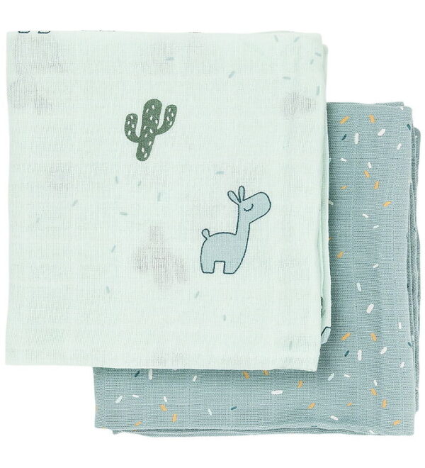 Done by Deer Stofbleer - 2-pak - Lalee - Blå