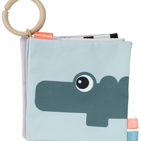 Done by Deer Stofbog - Folde-ud - Deer Friends Done by Deer Stofbog - Folde-ud - Deer Friends