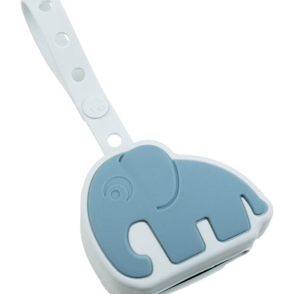 Done by Deer Sutteholder - Elphee - 18x9x5 cm - Blå