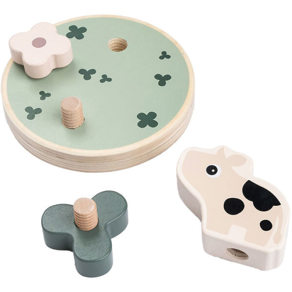 Done by Deer - Trælegetøj