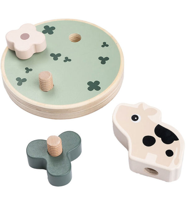 Done by Deer - Trælegetøj