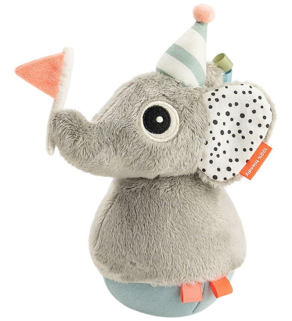 Done by Deer Tumling Aktivitetslegetøj - Elphee - Farvemix